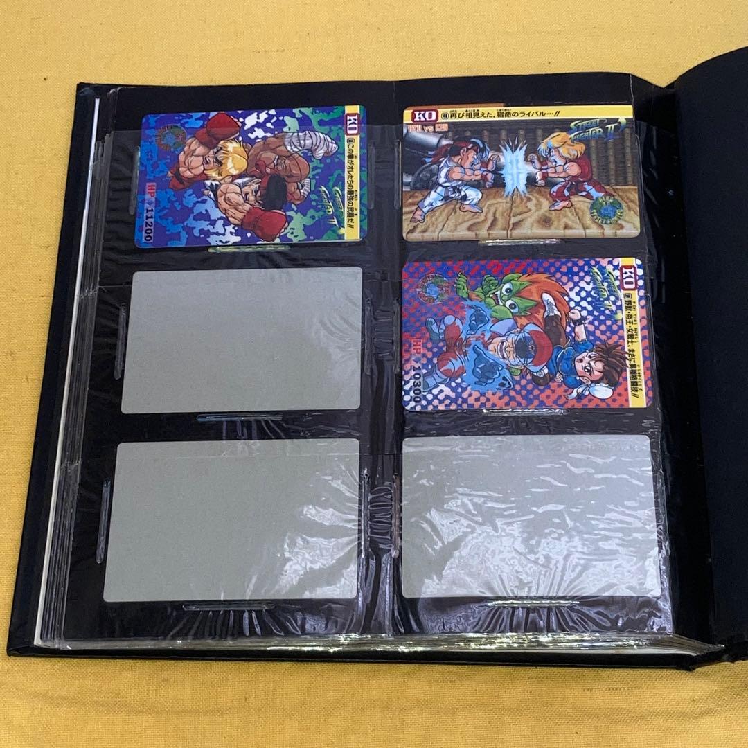 カードダス　SDガンダム ファイルセット