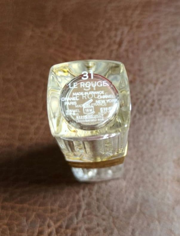 CHANEL 口紅 31LE ROUGE