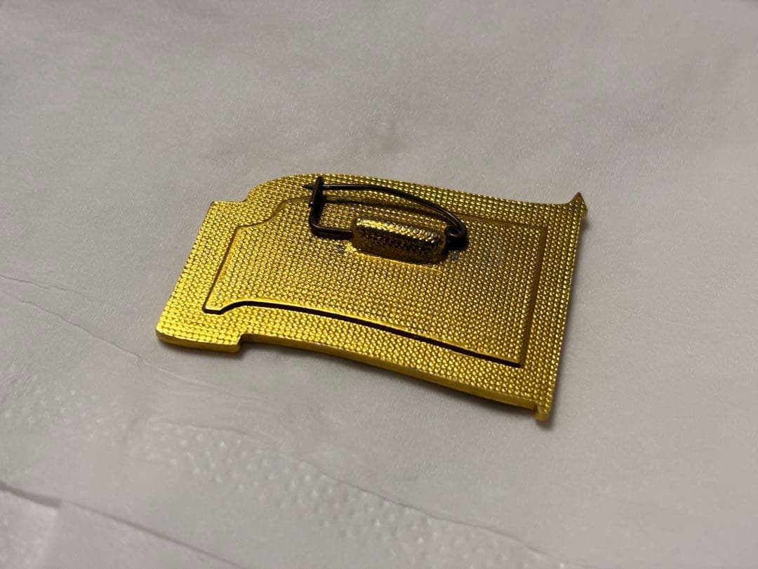 北朝鮮 朝鮮 バッジ 金日成 金正日 肖像徽章 希少 コレクション ピンバッジ