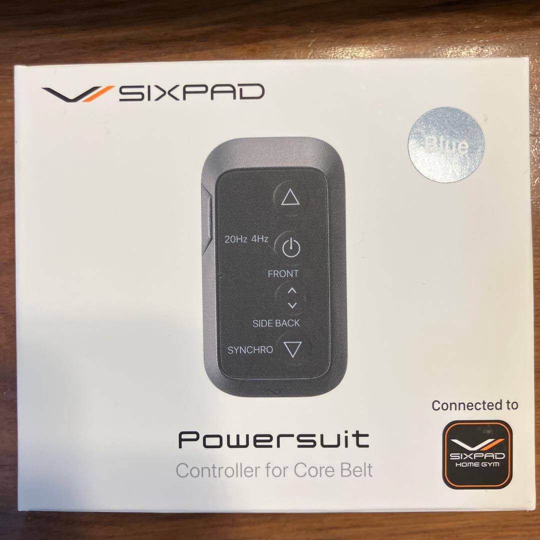 【新品未開封】SIXPAD Corebelt シックスパッドコアベルト　L