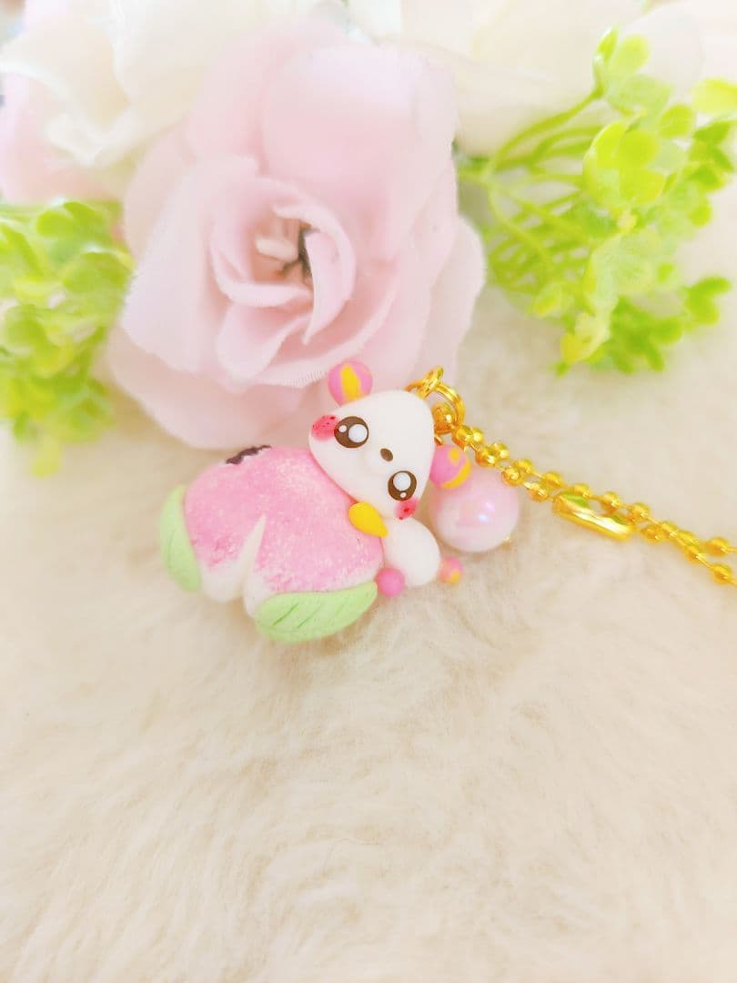 カスタムビスケット　コーヒー　フェイクスイーツ　樹脂粘土　スライダーケース