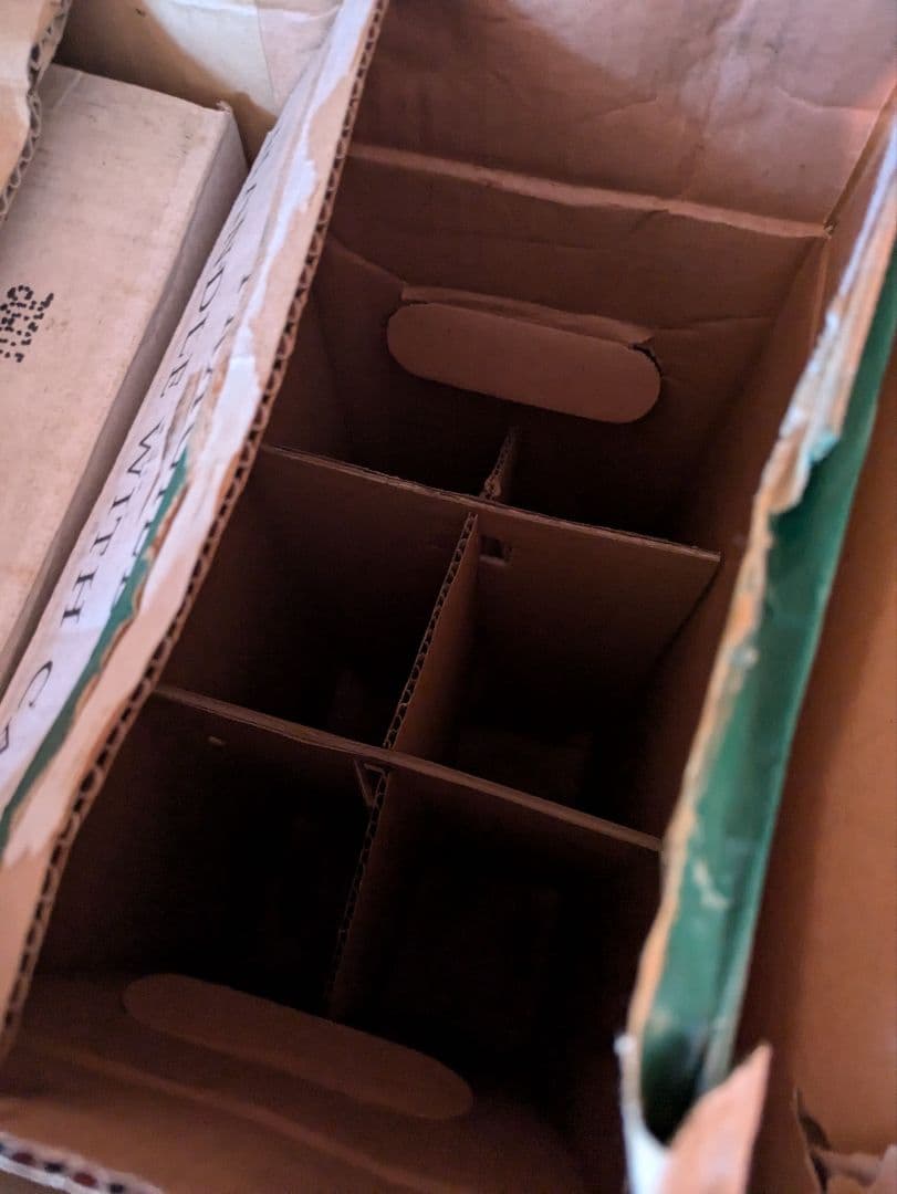 ピーロートブルー　Pieroth Blue　1999年