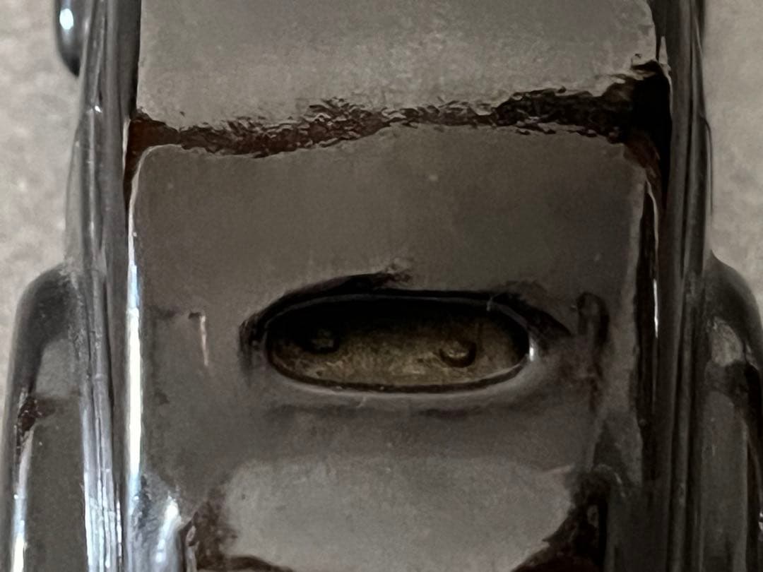 KOSUGE 小菅玩具研究所　ブリキ　ミニカー　日本製　昭和レトロ