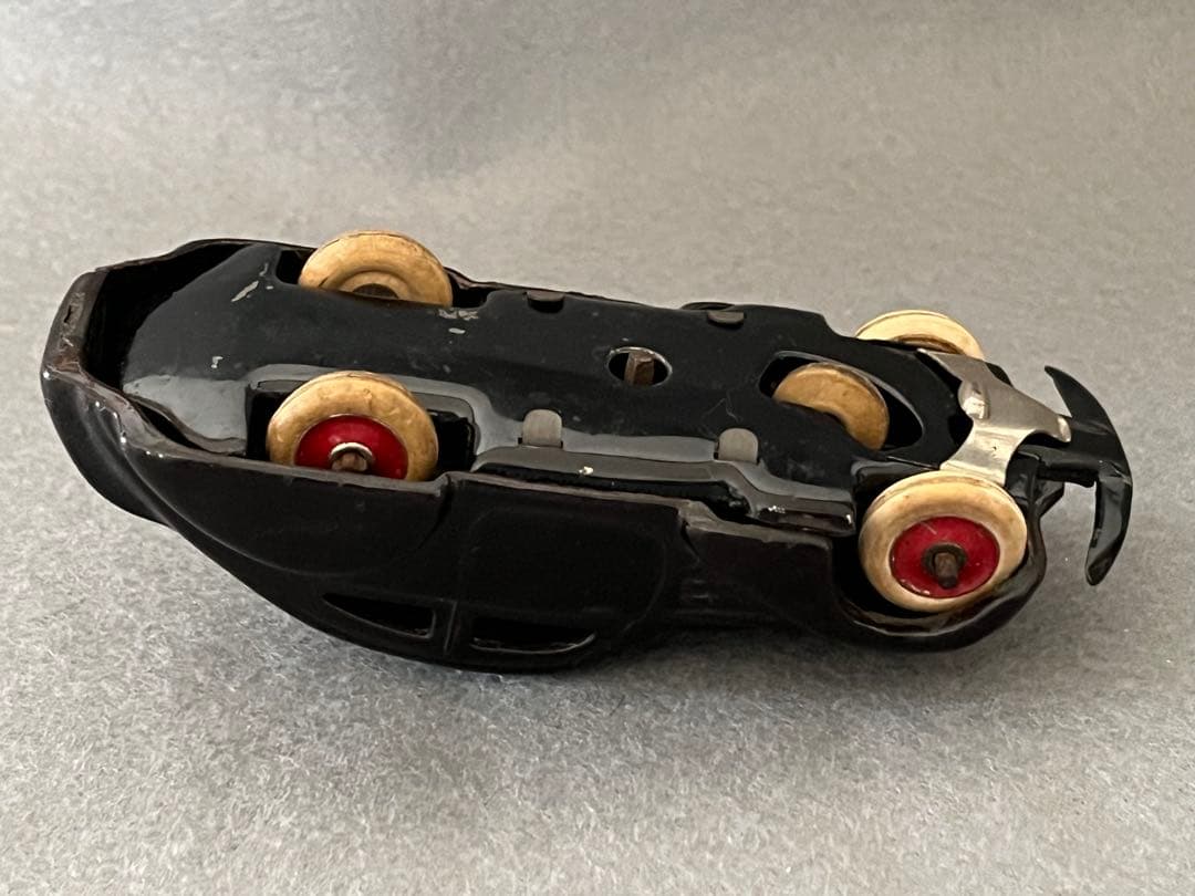 KOSUGE 小菅玩具研究所　ブリキ　ミニカー　日本製　昭和レトロ