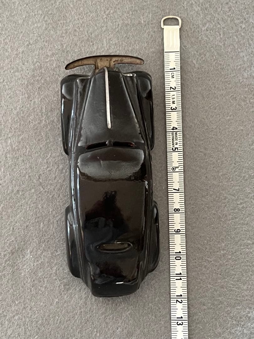 KOSUGE 小菅玩具研究所　ブリキ　ミニカー　日本製　昭和レトロ