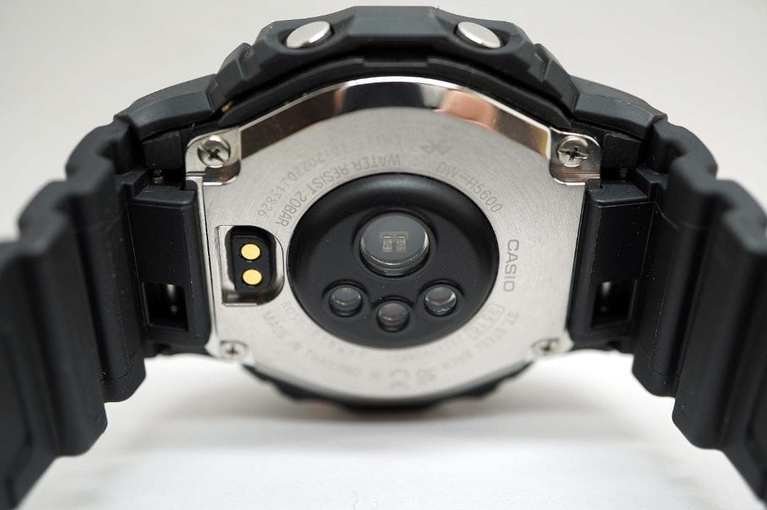 時計 CASIO G-SHOCK DW-H5600MB-1JR