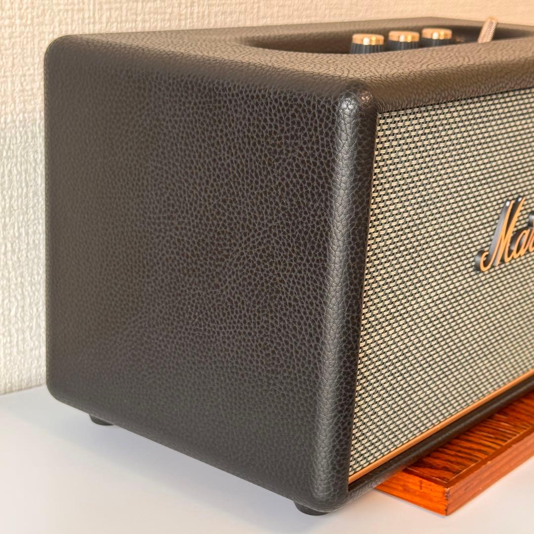 Marshall Stanmore III – あなたのお部屋がライブ会場に！