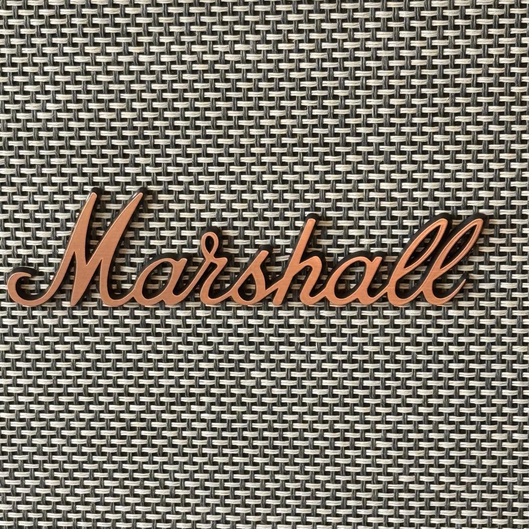 Marshall Stanmore III – あなたのお部屋がライブ会場に！