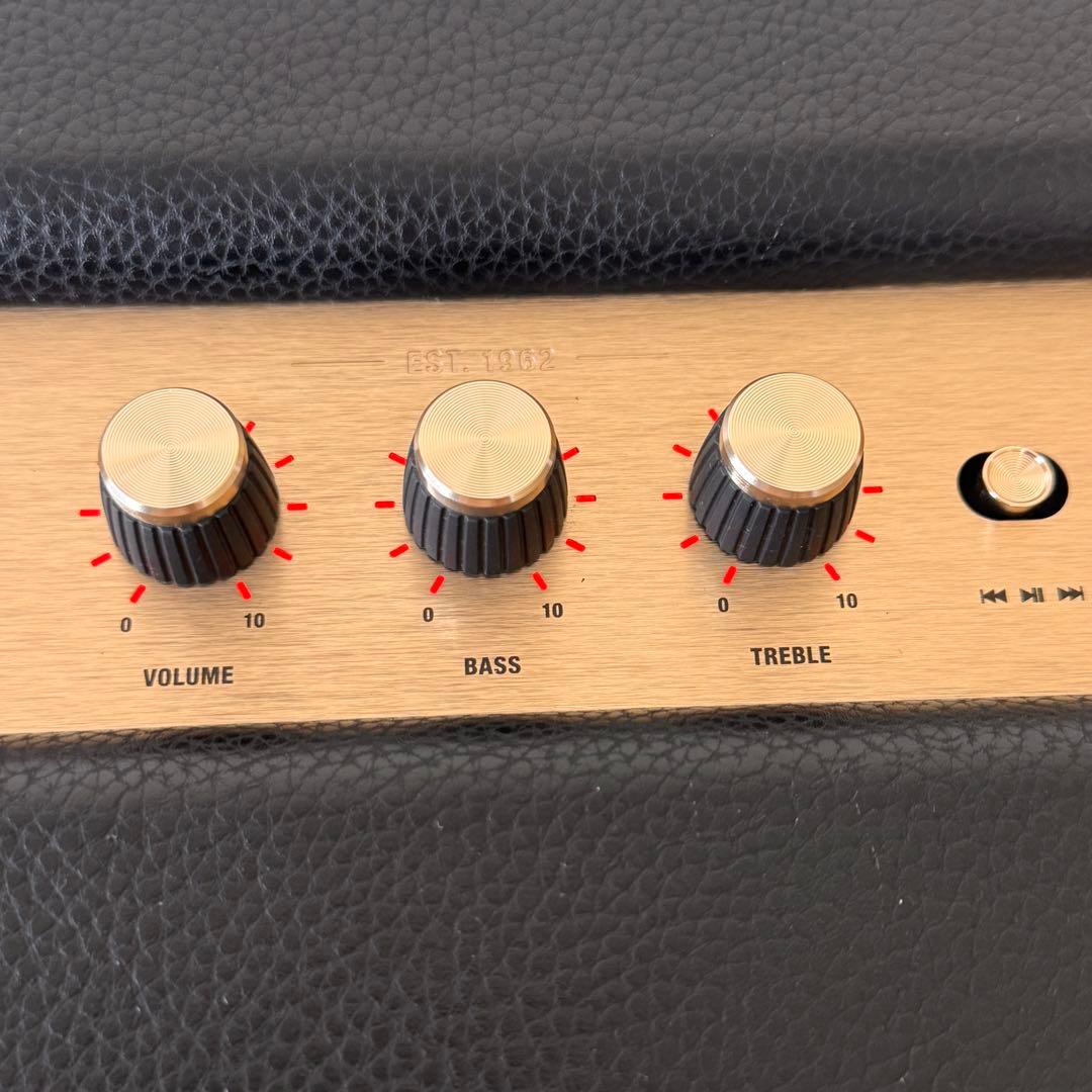 Marshall Stanmore III – あなたのお部屋がライブ会場に！