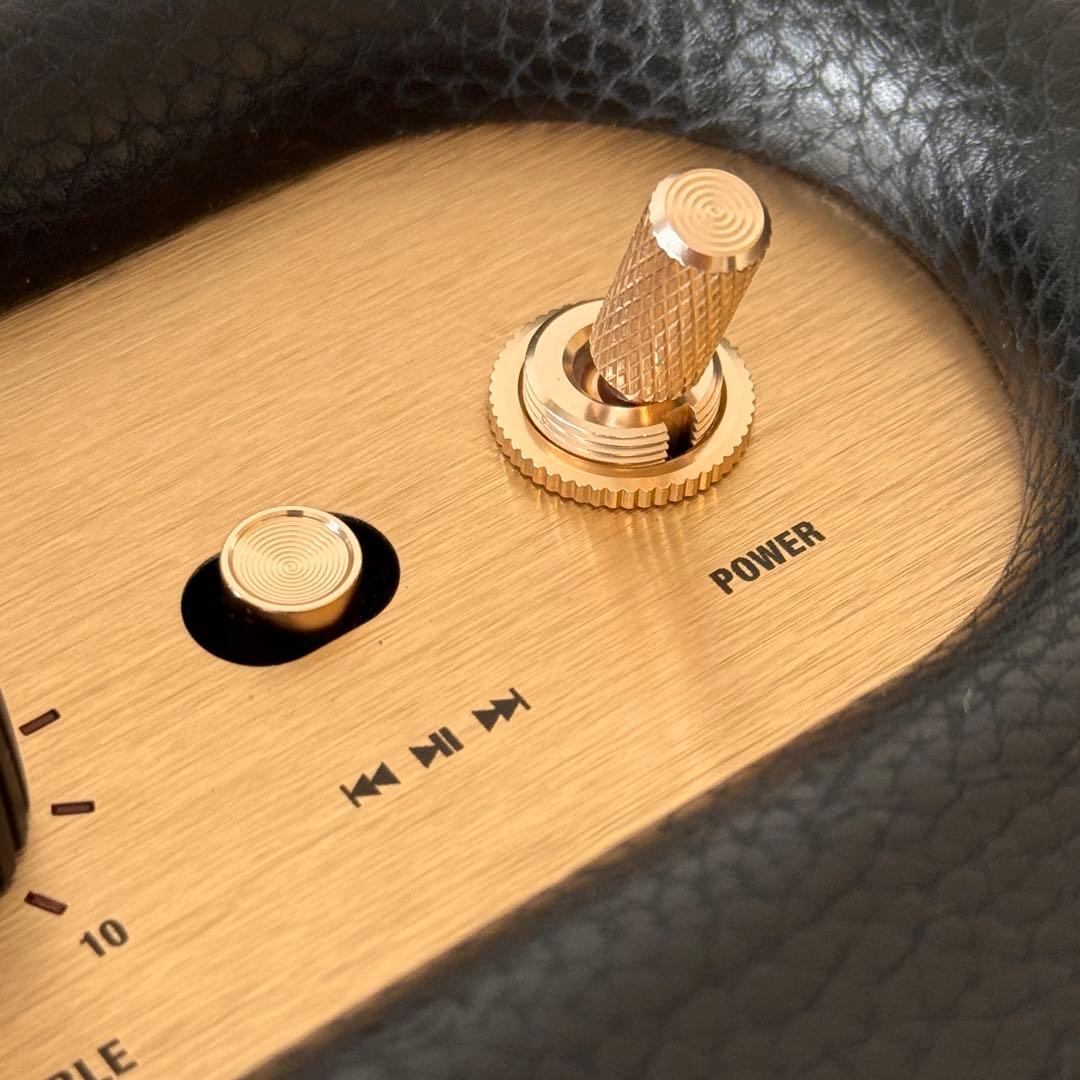 Marshall Stanmore III – あなたのお部屋がライブ会場に！