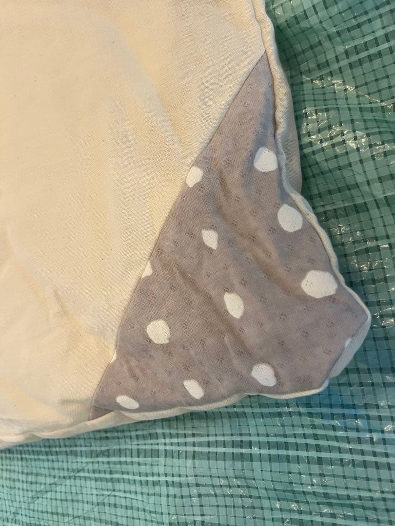 【現行品⭐︎新品未使用】ディモワ ⭐︎ベビー掛け布団+掛け布団カバー＋枕　通常サイズ