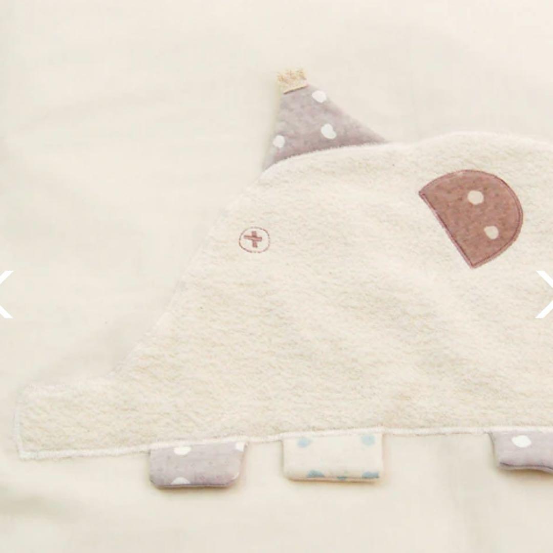 【現行品⭐︎新品未使用】ディモワ ⭐︎ベビー掛け布団+掛け布団カバー＋枕　通常サイズ