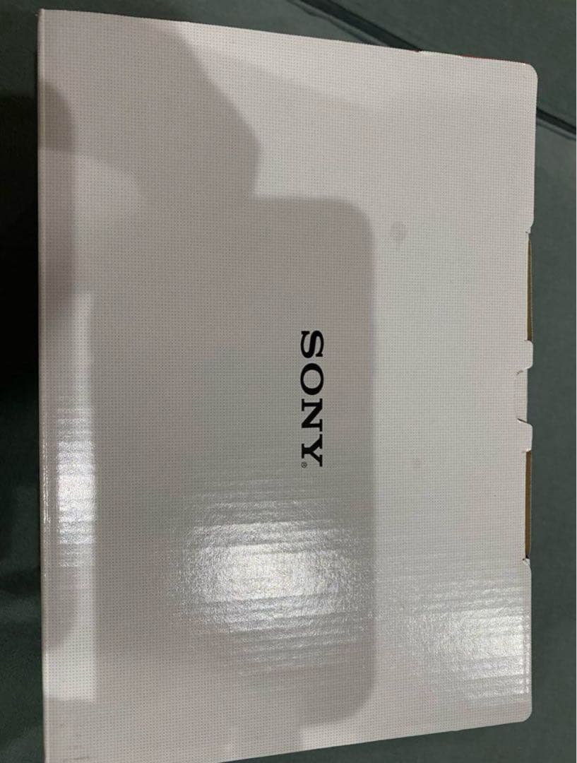 お値下げ。SONY ZV-E10Y white