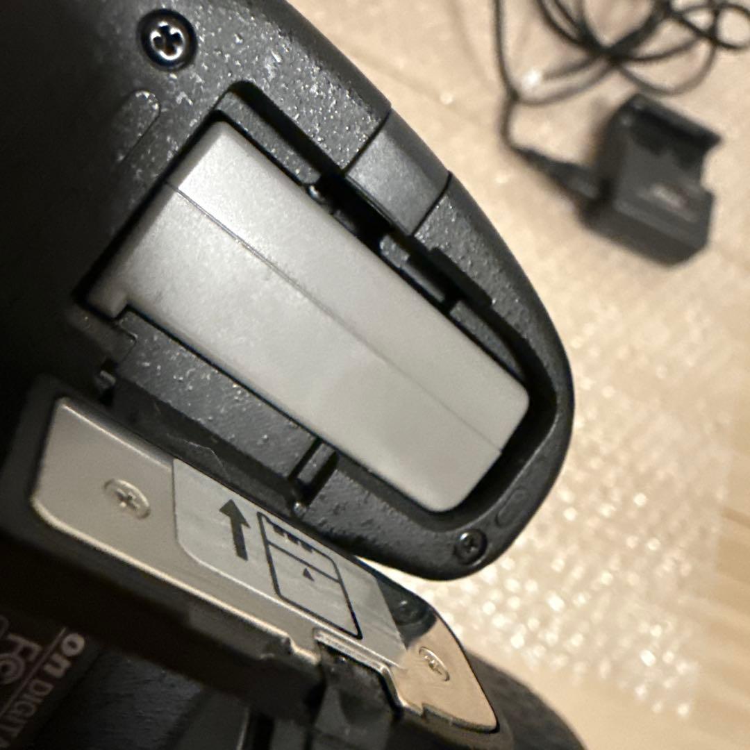 一眼レフ　Nikon D3000