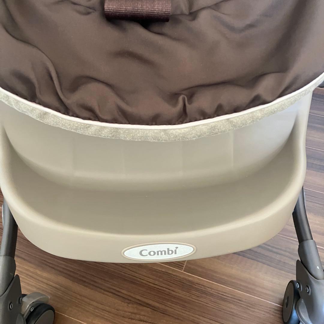 コンビ ネムリラ AT BEDI オートスウィング ハイローチェア 電動