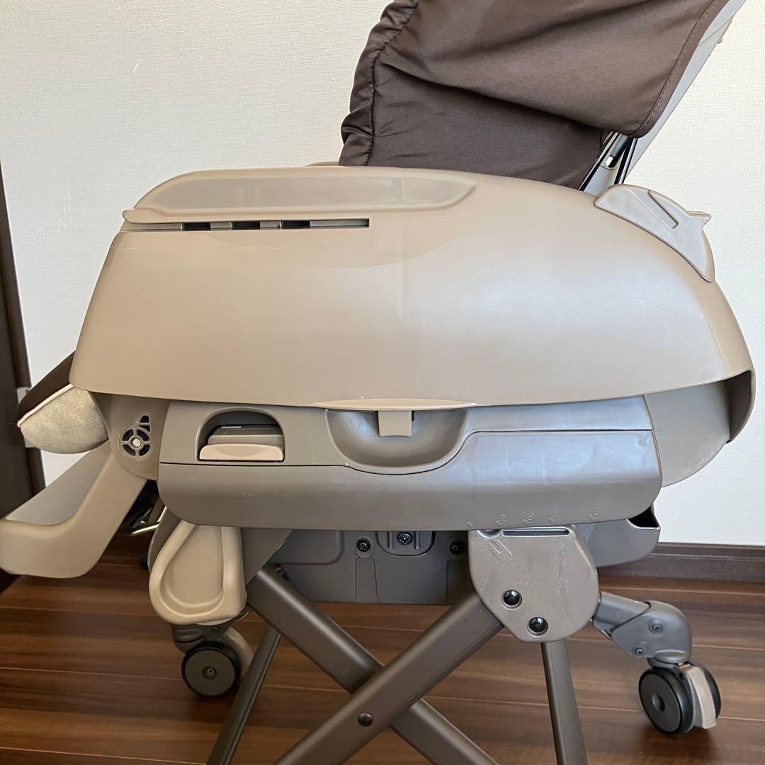 コンビ ネムリラ AT BEDI オートスウィング ハイローチェア 電動