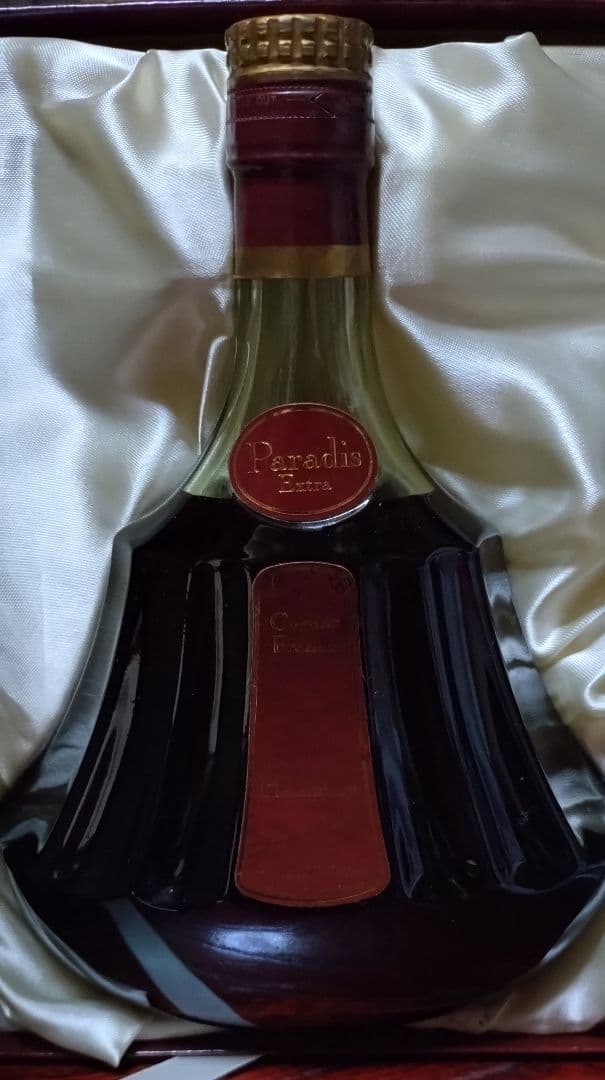 Hennessy Paradis Extra ヘネシーパラディエクストラ旧ボトル
