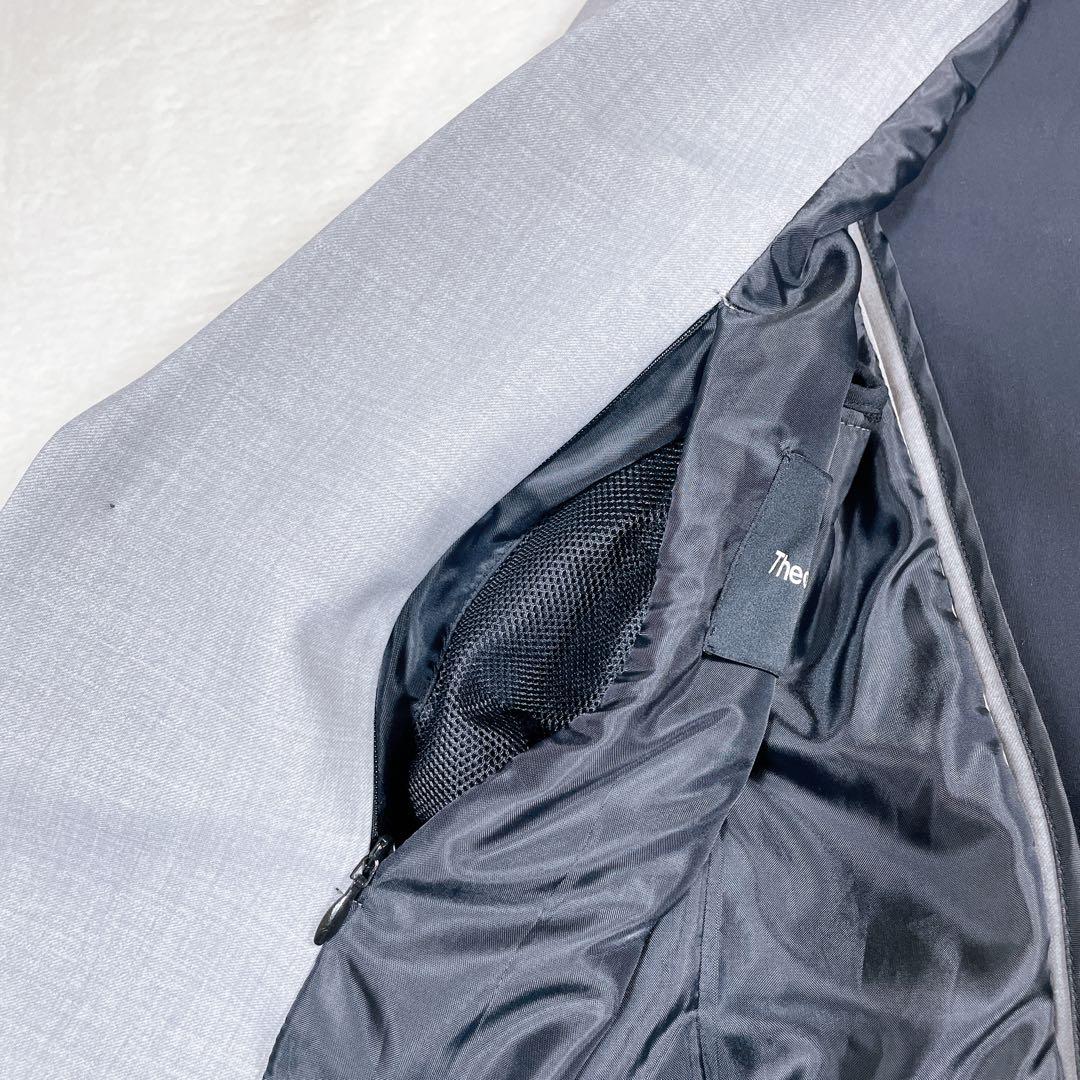 美品　2024年Theory セオリー テーラードジャケット 36 グレー