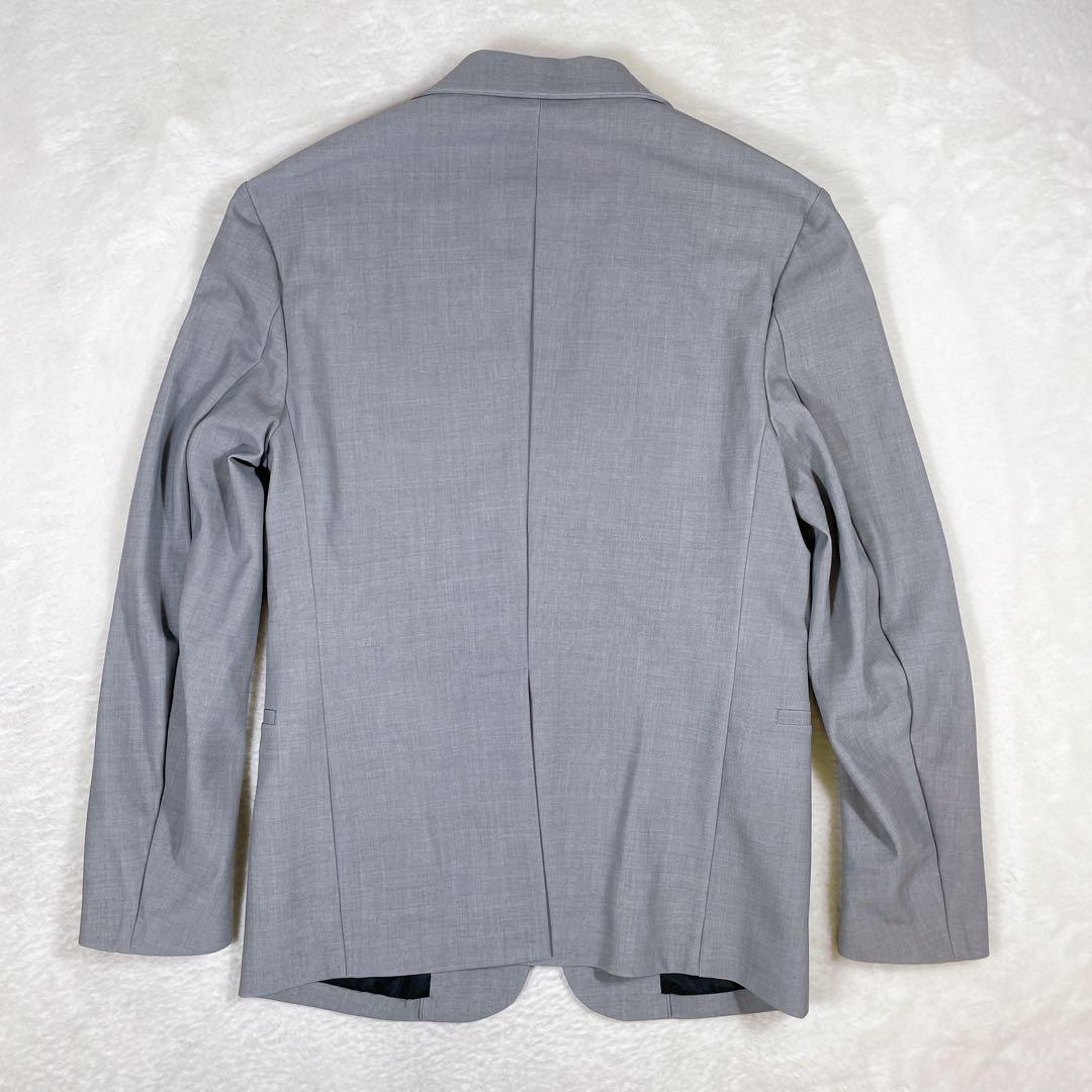 美品　2024年Theory セオリー テーラードジャケット 36 グレー