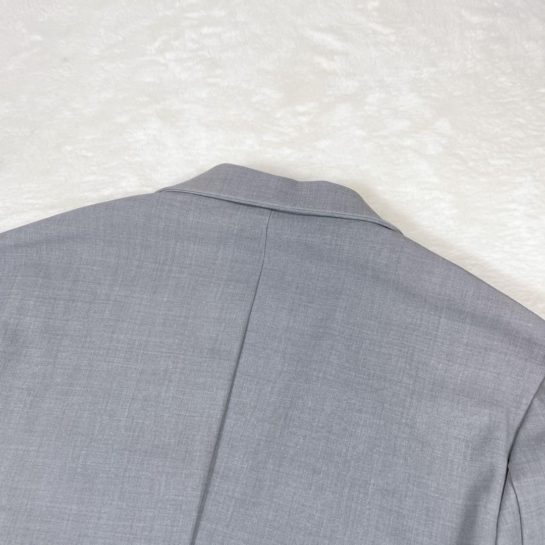 美品　2024年Theory セオリー テーラードジャケット 36 グレー