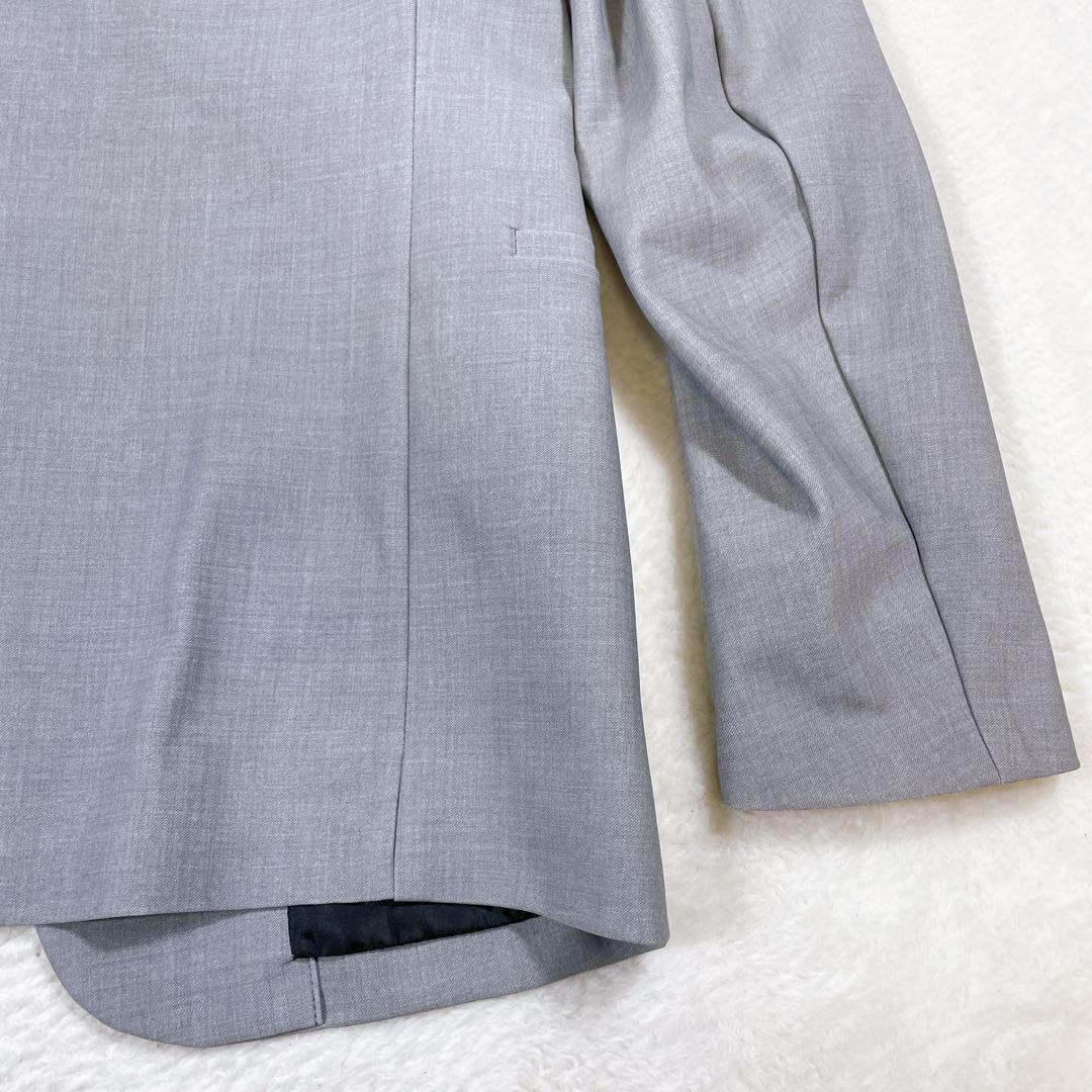 美品　2024年Theory セオリー テーラードジャケット 36 グレー