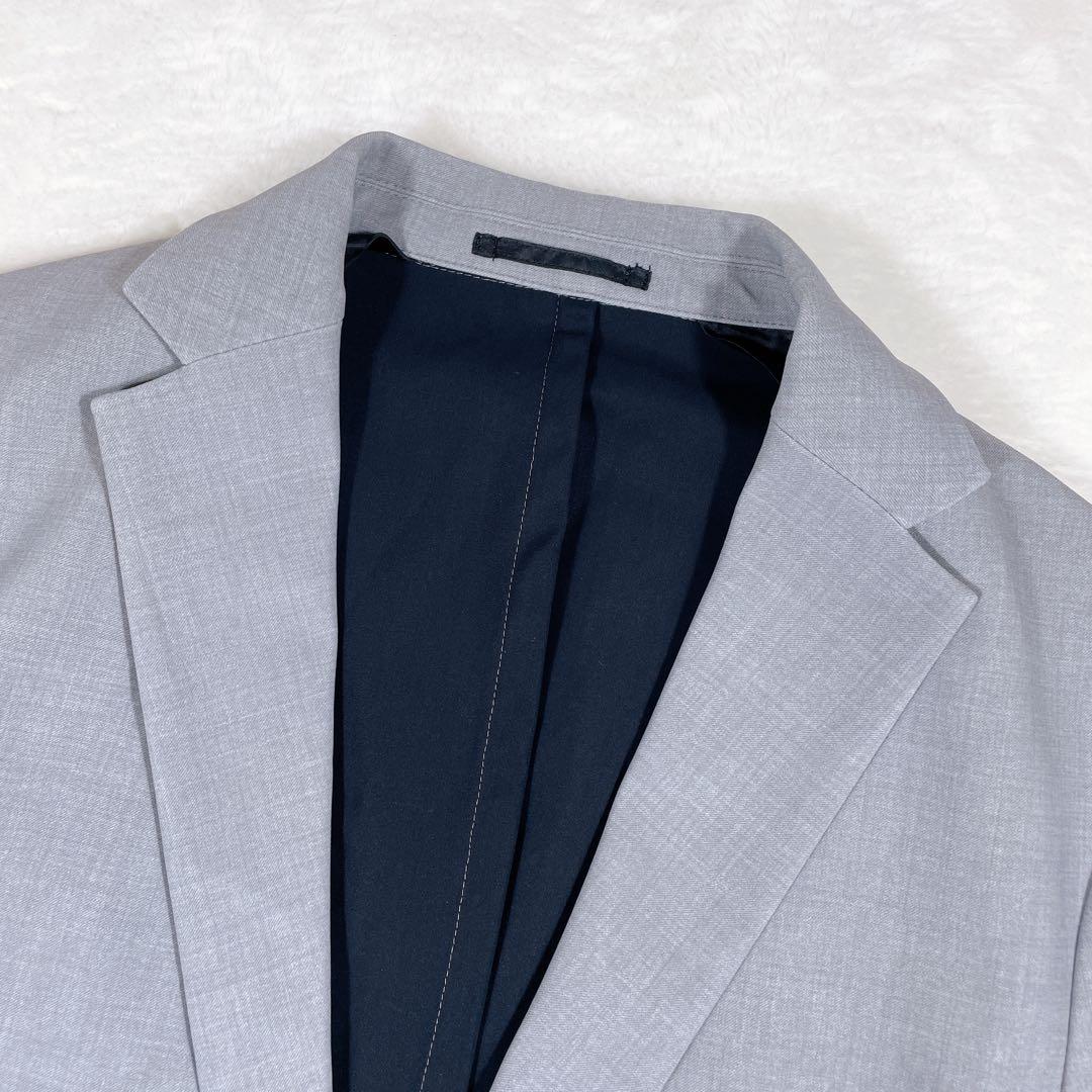 美品　2024年Theory セオリー テーラードジャケット 36 グレー