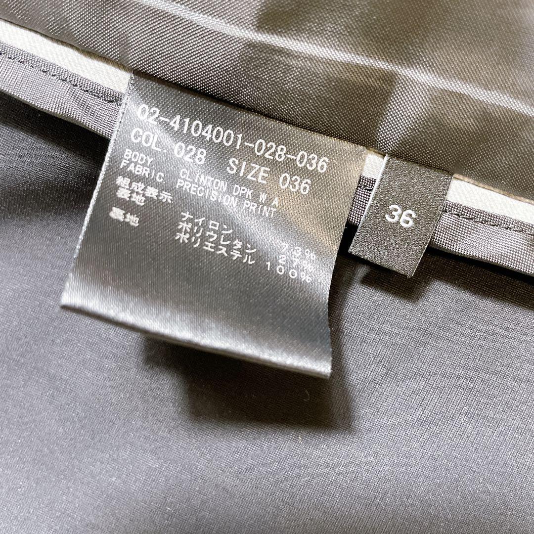 美品　2024年Theory セオリー テーラードジャケット 36 グレー