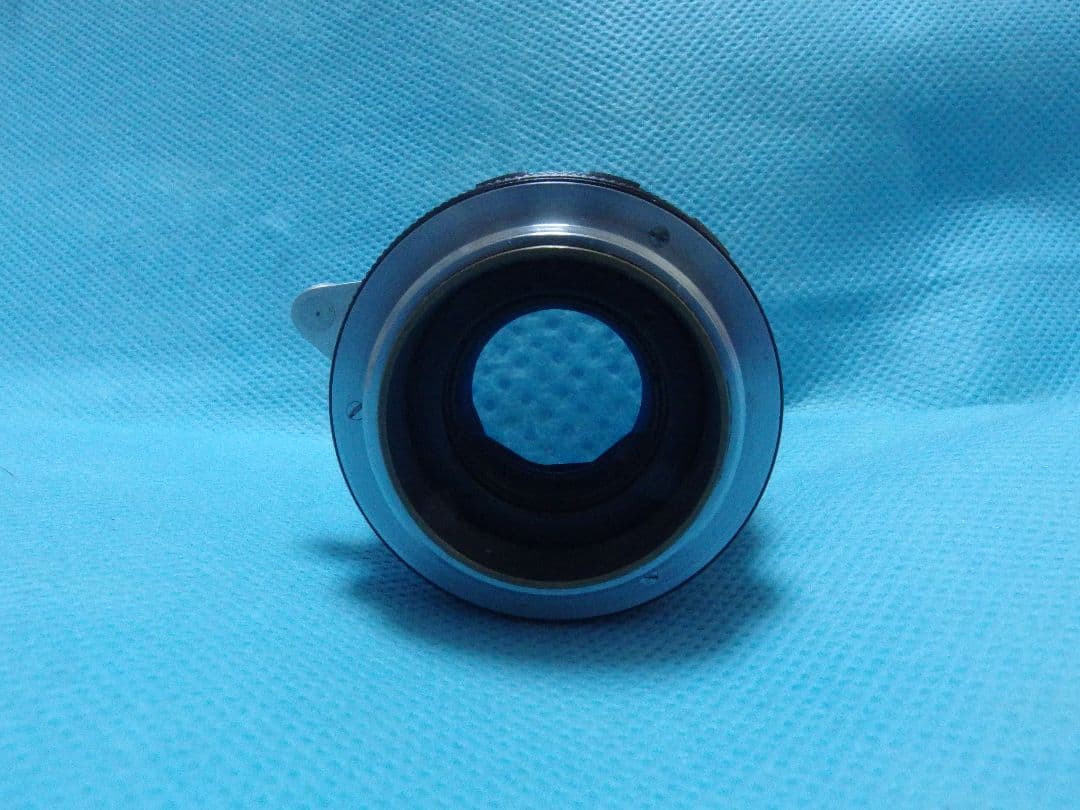 難あり 東京光学 Topcor-S 5cm f2