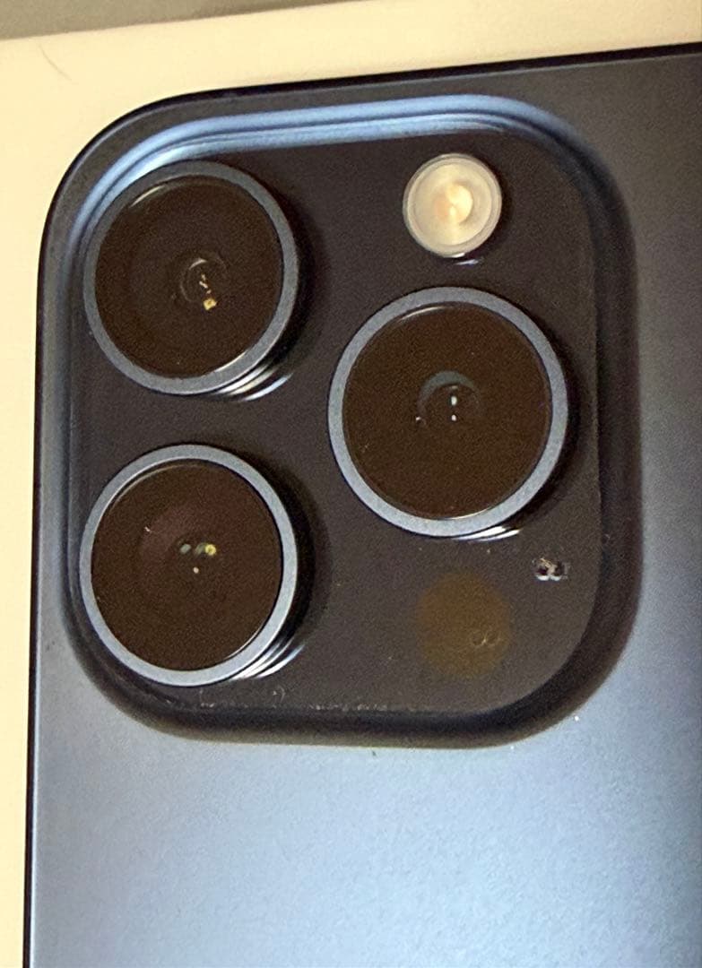 SIMフリー⭐︎iPhone 15 Pro 256GB⭐︎ブルーチタニウム