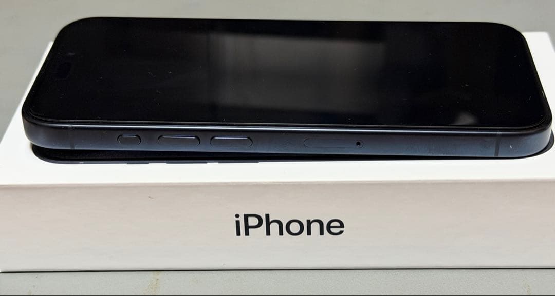 SIMフリー⭐︎iPhone 15 Pro 256GB⭐︎ブルーチタニウム