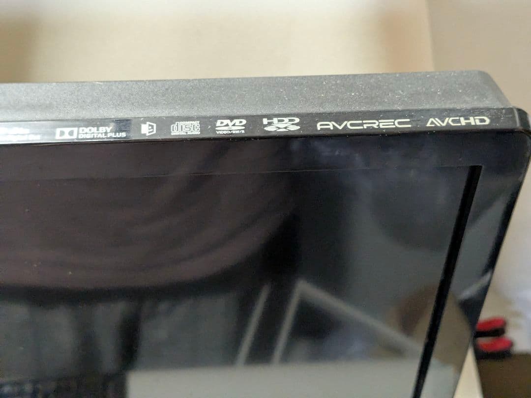 MITSUBISHI 三菱 HDD内蔵 40型 lcd-a40bhr7