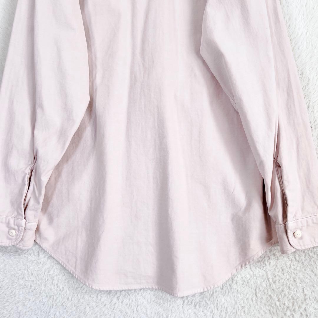希少カラー✨マディソンブルー ハンプトンシャツ ピンク サイズ00 サクラ色