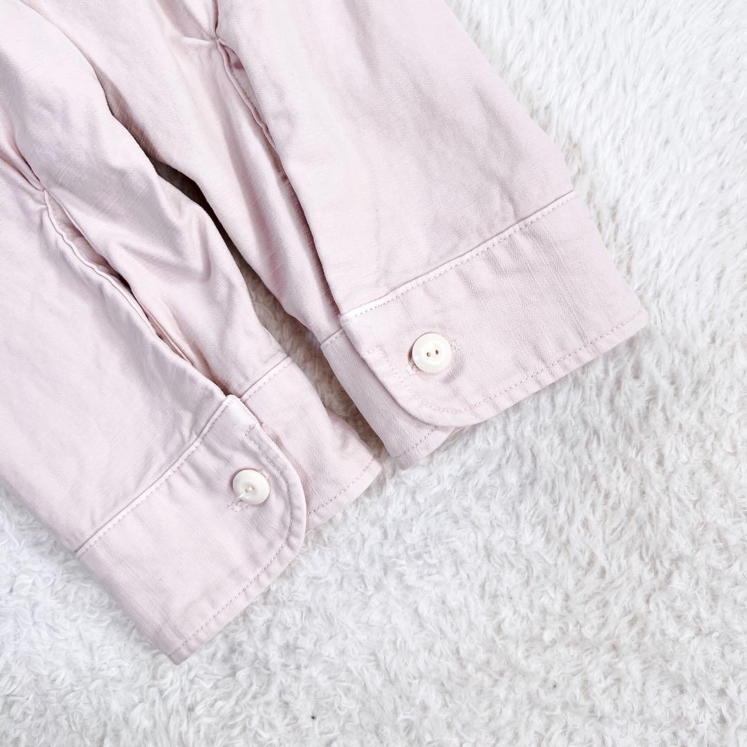 希少カラー✨マディソンブルー ハンプトンシャツ ピンク サイズ00 サクラ色