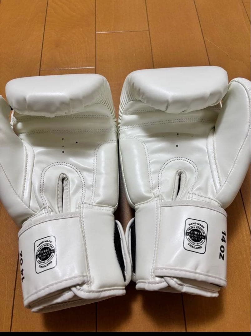 TWINS SPECIAL 14 oz ボクシンググローブ