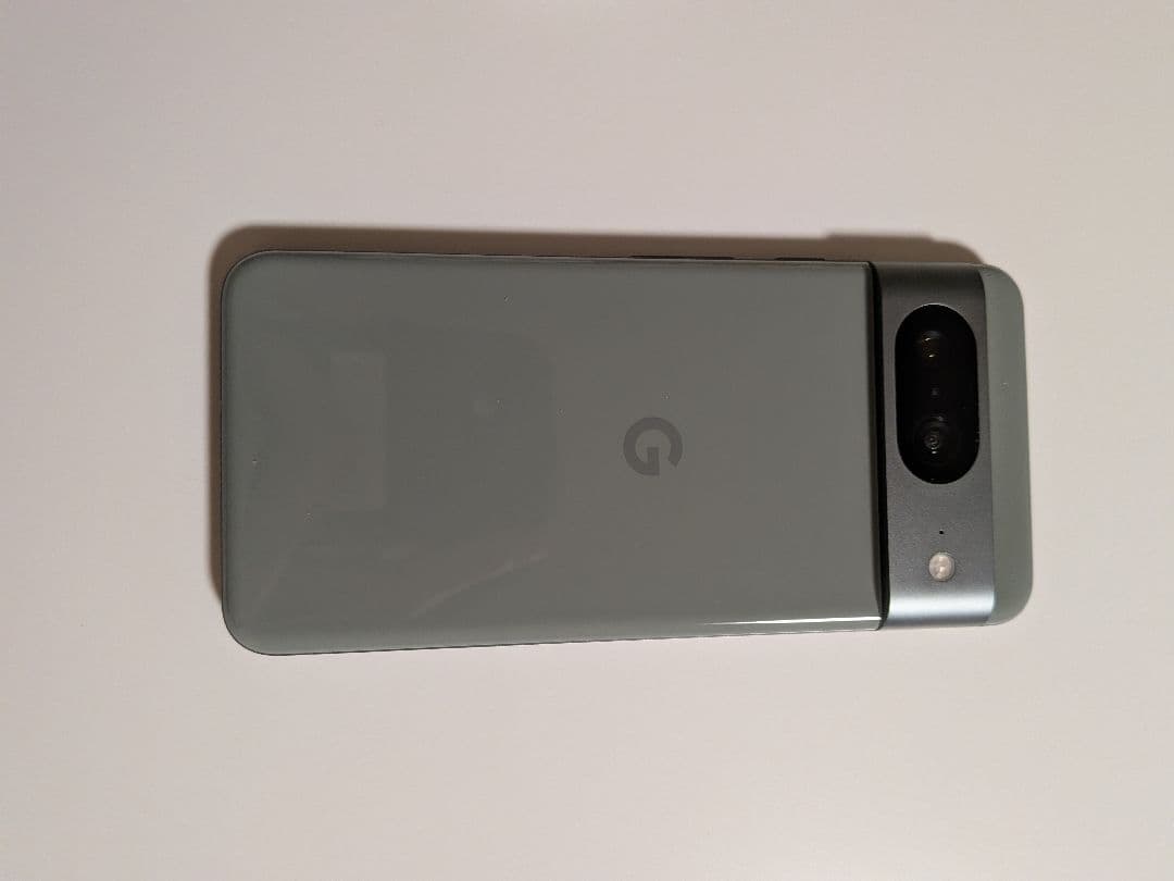 Google Pixel8 Hazel　128GB simフリー
