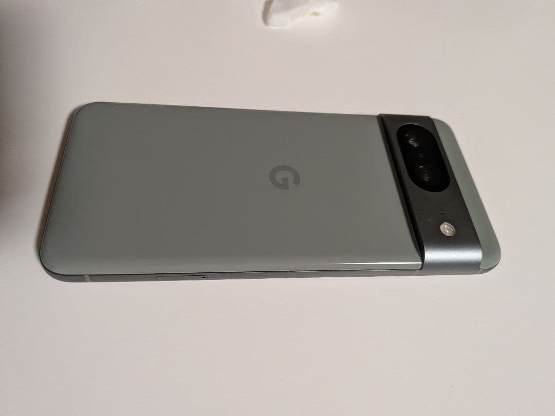 Google Pixel8 Hazel　128GB simフリー