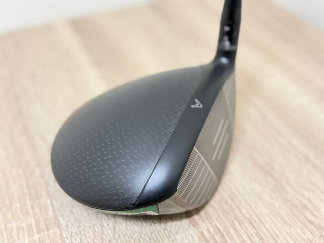 キャロウェイ ドライバー ELYTE MAX FAST 9.5°