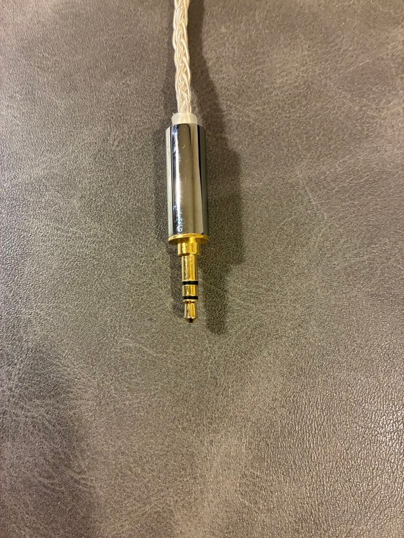 final A5000 ブラック 有線イヤフォン