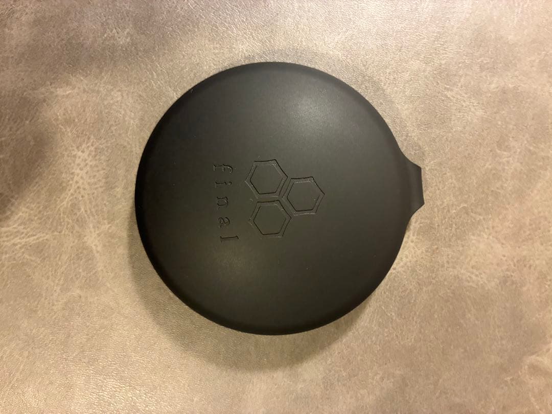 final A5000 ブラック 有線イヤフォン