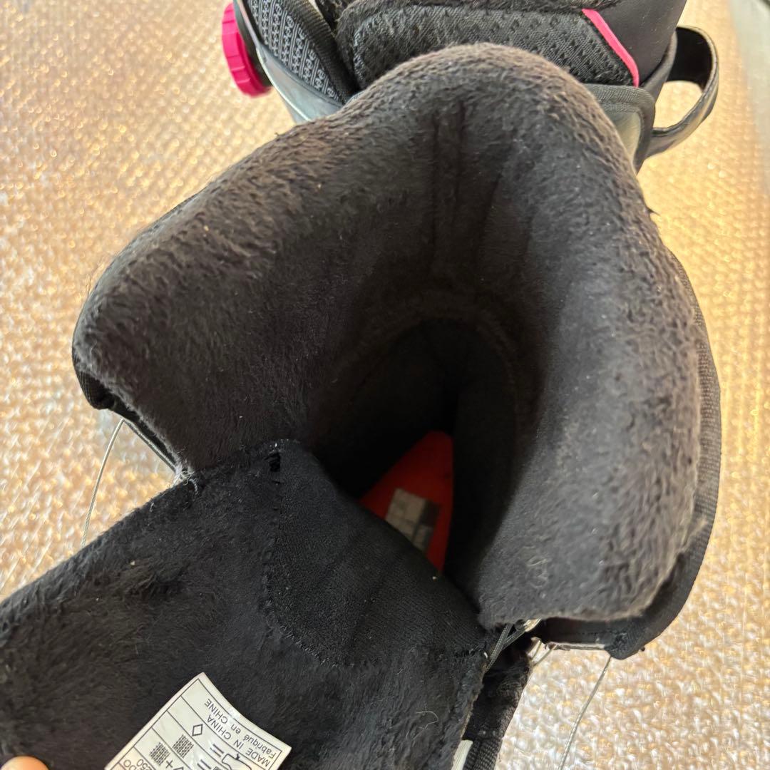 head JADE BOA 25cm スノーボードブーツ　レディース