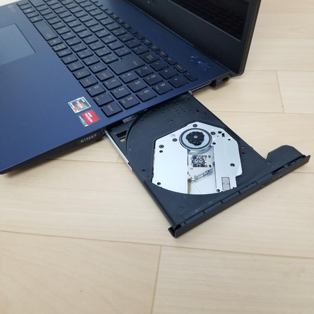 ジャンク品 NEC RYZEN7ノートPC N1566/F(E0988)