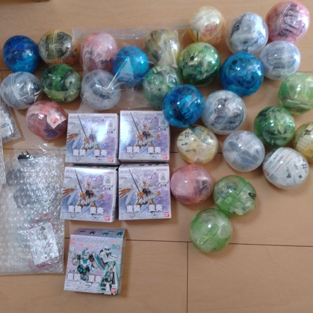 機動戦士ガンダム　モビルスーツアンサンブル