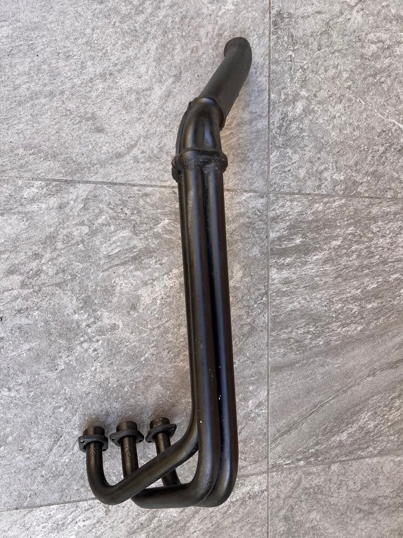 CBR250RR MC22 前期　マフラー　加工あり