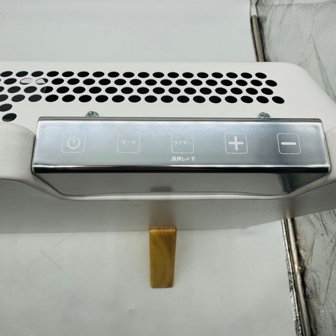 【送料無料】moku コンベクターヒーターここぽか MCH-1202