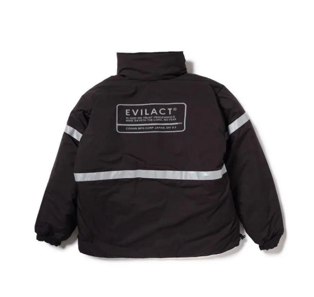 ジャケット・アウター EVILACT / SIBLE MONSTER JACKET