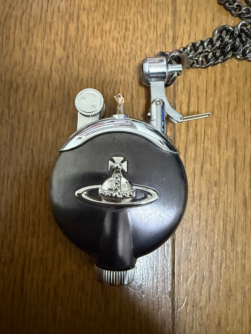 Vivienne Westwood ヴィヴィアン ライター ネックレス