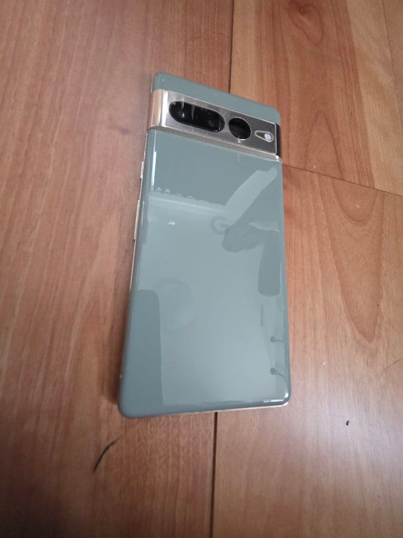 Google Pixel 7 pro 128GB simフリー　おまけ付き