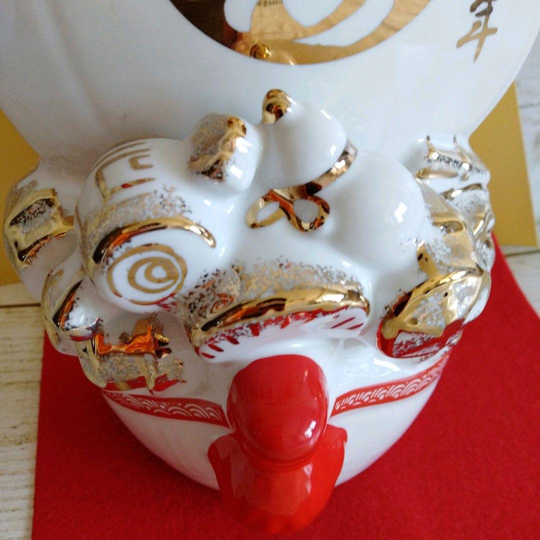 ✫未開栓✫【SUNTORY 】 干支ボトル巳年　宝船　2001年