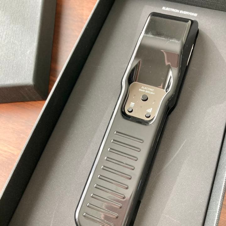 【美品】デンキバリブラシ 美顔器