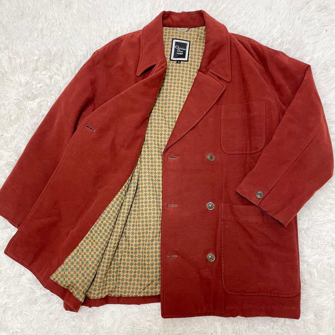 【希少】Christian Dior MONSIEUR ヴィンテージジャケット